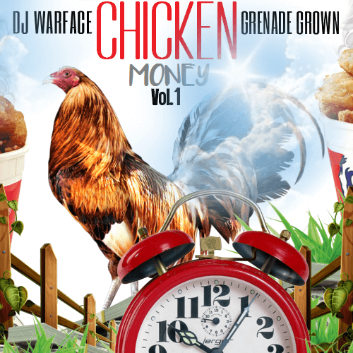 Various - Artists-Chicken - Money